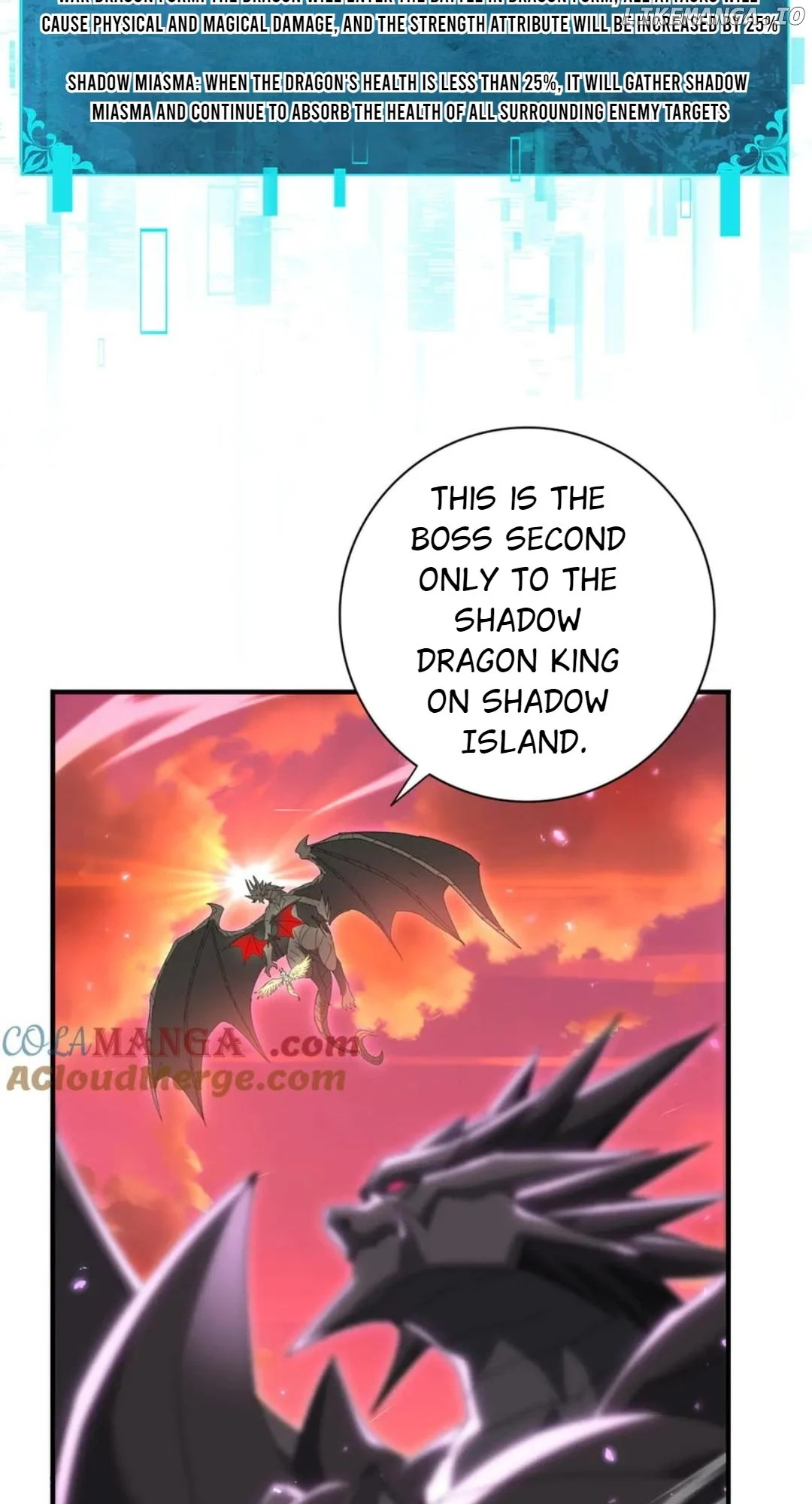 WORTHLESS PROFESSION: DRAGON TAMER Chapter 125 3